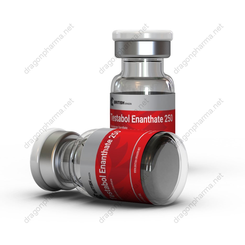 TESTABOL ENANTHATE 250 MG - 10 ml by British Dragon Pharmaceuticals TESTABOL ENANTHATE 250 MG - 10 ml by British Dragon Pharmaceuticals