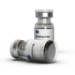 TESTAPLEX P 100 MG - 10 ml by Axiolabs