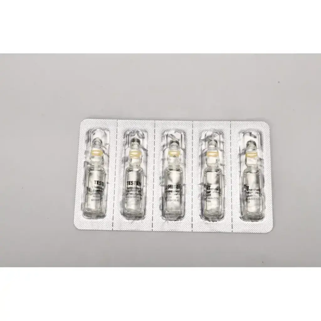 TESTEN - 5 amps by Generic Asia TESTEN - 5 amps by Generic Asia