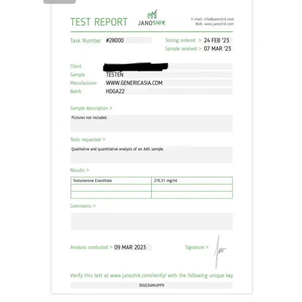 TESTEN - 5 amps by Generic Asia TESTEN - 5 amps by Generic Asia