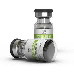 TESTO BLEND 350 - 10 ml by Dragon Pharma, Europe