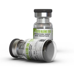 TESTO BLEND 350 - 10 ml by Dragon Pharma, Europe