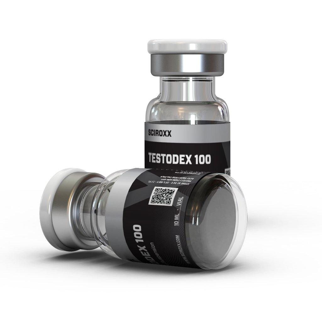 TESTODEX 100 (Sciroxx) for Sale