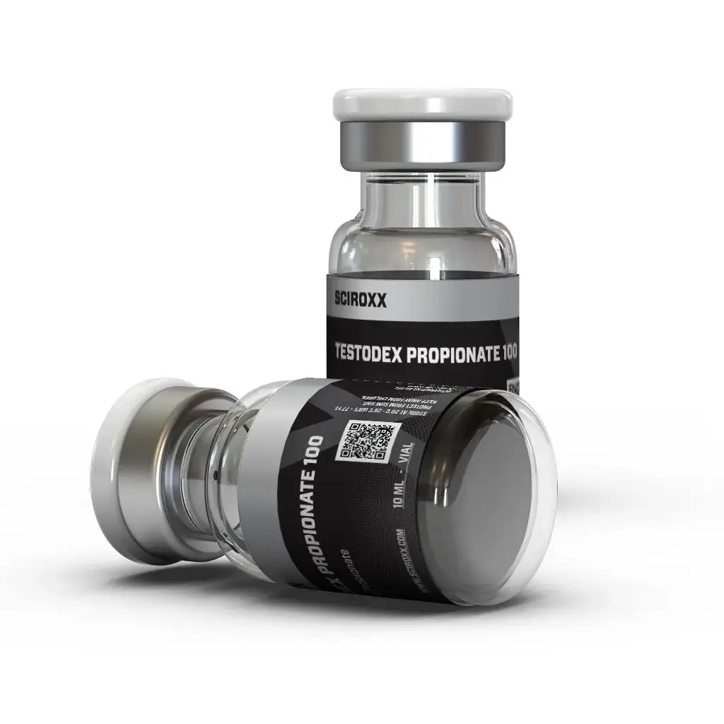 TESTODEX PROPIONATE 100 - 10 ml by Sciroxx TESTODEX PROPIONATE 100 - 10 ml by Sciroxx