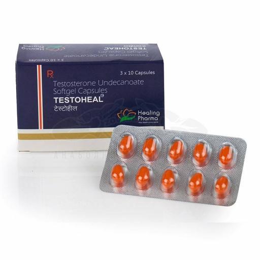 TESTOHEAL (Oral Anabolic Steroids) for Sale
