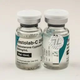 TESTOLAB-C 250 - 10 ml by 7Lab Pharma, Switzerland