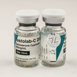 TESTOLAB-C 250 - 10 ml by 7Lab Pharma, Switzerland
