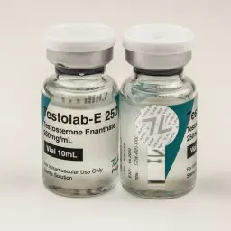 TESTOLAB-E 250 - 10 ml by 7Lab Pharma, Switzerland