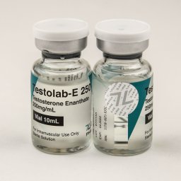 TESTOLAB-E 250 - 10 ml by 7Lab Pharma, Switzerland