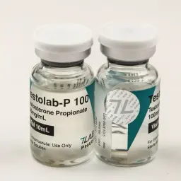 TESTOLAB-P 100 - 10 ml by 7Lab Pharma, Switzerland