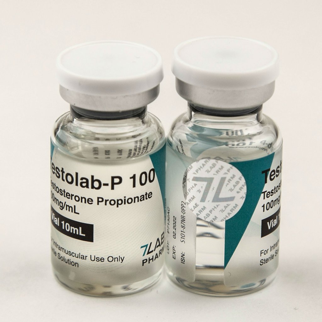 TESTOLAB-P 100 - 10 ml by 7Lab Pharma, Switzerland TESTOLAB-P 100 - 10 ml by 7Lab Pharma, Switzerland