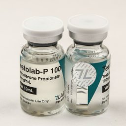 TESTOLAB-P 100 - 10 ml by 7Lab Pharma, Switzerland