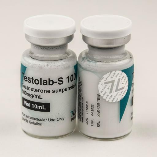 TESTOLAB-S 100 (7Lab Pharm) for Sale