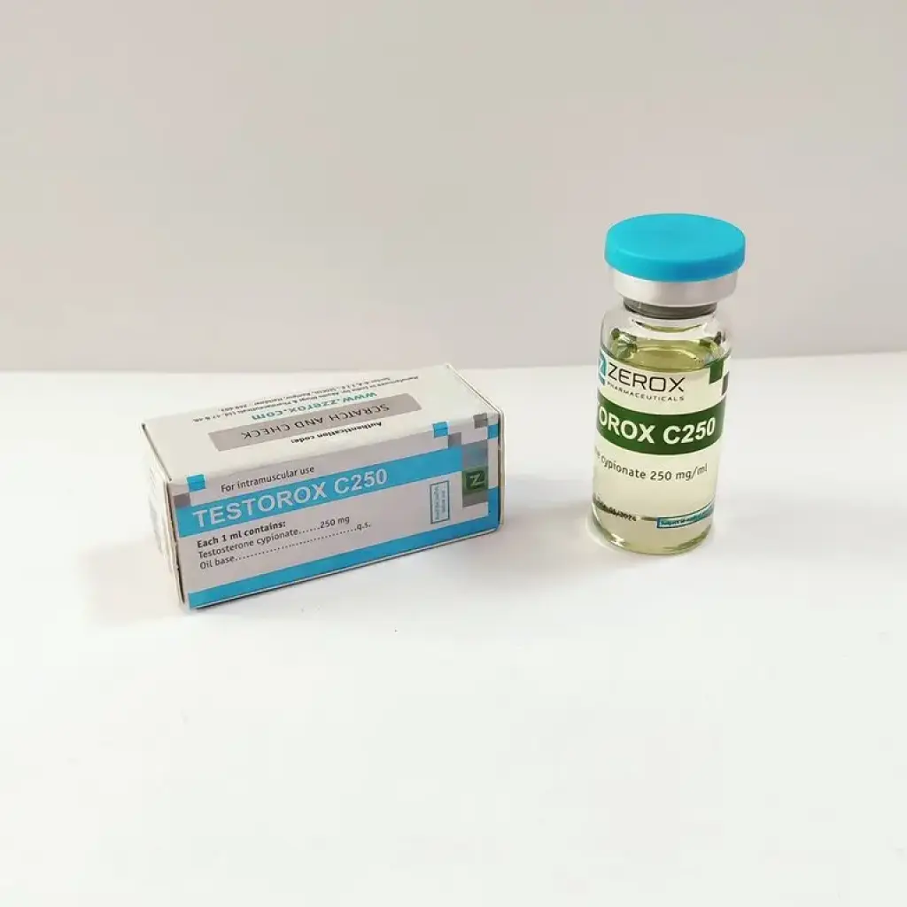 Testorox C250 10 mL - 10 ml by Zerox Pharmaceuticals Testorox C250 10 mL - 10 ml by Zerox Pharmaceuticals
