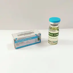 Testorox C250 10 mL - 10 ml by Zerox Pharmaceuticals
