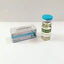 TESTOROX E250 - 10 ml by Zerox Pharmaceuticals TESTOROX E250 - 10 ml by Zerox Pharmaceuticals