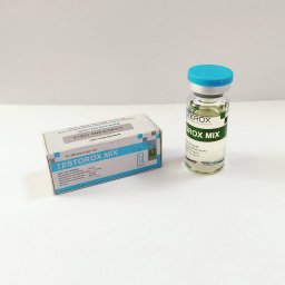 Testorox Mix 10 mL - 10 ml by Zerox Pharmaceuticals