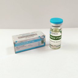 Testorox P100 10 mL - 10 ml by Zerox Pharmaceuticals