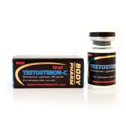Testosteron-C - 10 ml by BodyPharm