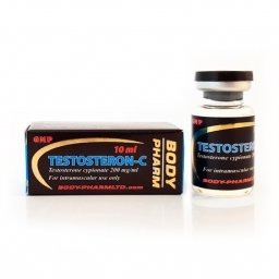 Testosteron-C - 10 ml by BodyPharm