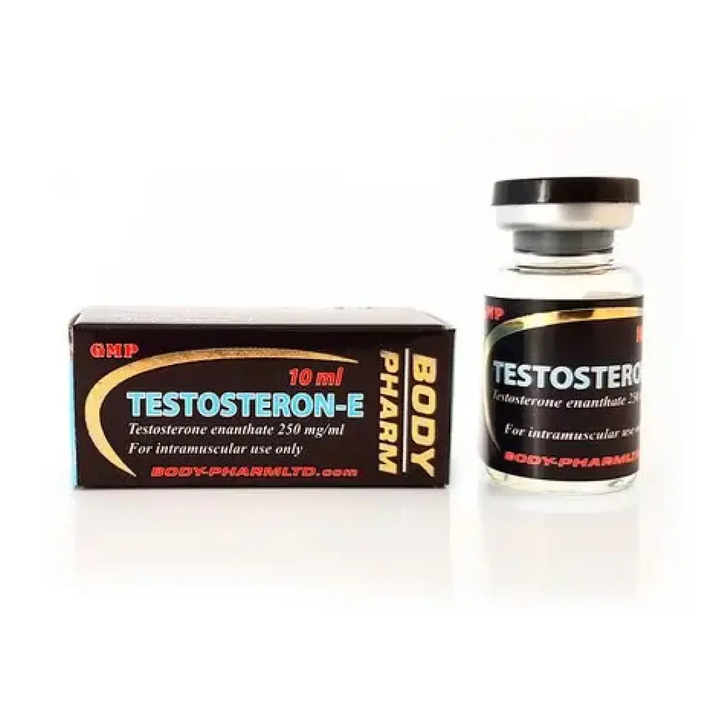 Testosteron-E - kit by Testosteron-E - kit by