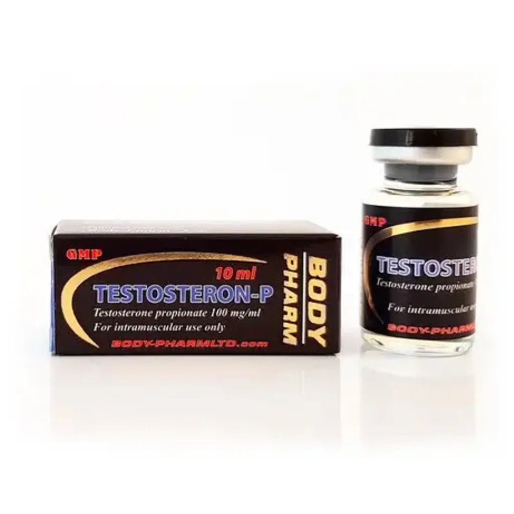 Testosteron-P - 10 ml by BodyPharm Testosteron-P - 10 ml by BodyPharm