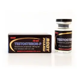 Testosteron-P - 10 ml by BodyPharm