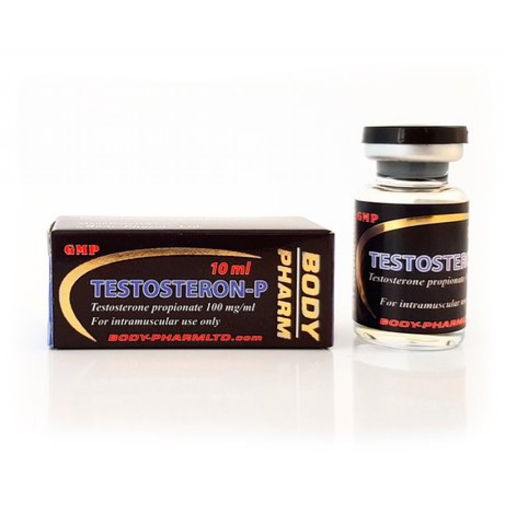 Testosteron-P - 10 ml by BodyPharm Testosteron-P - 10 ml by BodyPharm
