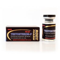Testosteron-P - 10 ml by BodyPharm