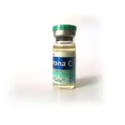 TESTOSTERONA C - 10 amps by Balkan Pharmaceuticals