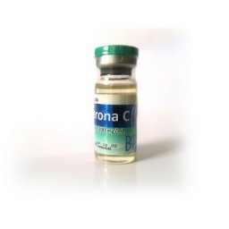 TESTOSTERONA C - 10 amps by Balkan Pharmaceuticals