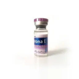 TESTOSTERONA E - 10 amps by Balkan Pharmaceuticals