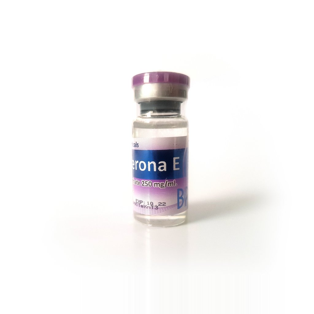 TESTOSTERONA E - 10 amps by Balkan Pharmaceuticals TESTOSTERONA E - 10 amps by Balkan Pharmaceuticals