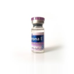 TESTOSTERONA E - 10 amps by Balkan Pharmaceuticals