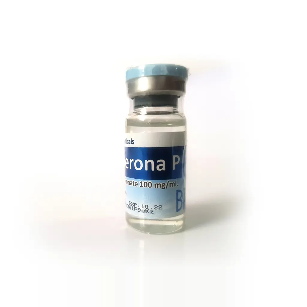 TESTOSTERONA P - 10 amps by Balkan Pharmaceuticals TESTOSTERONA P - 10 amps by Balkan Pharmaceuticals