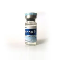 TESTOSTERONA P - 10 amps by Balkan Pharmaceuticals