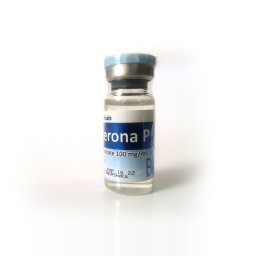 TESTOSTERONA P - 10 amps by Balkan Pharmaceuticals