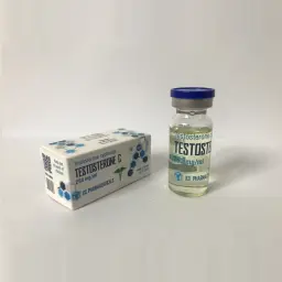 TESTOSTERONE C - 10 ml by Ice Pharmaceuticals