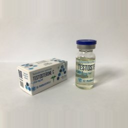TESTOSTERONE C - 10 ml by Ice Pharmaceuticals