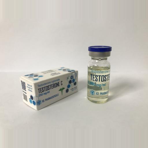 TESTOSTERONE C (Ice Pharmaceuticals) for Sale