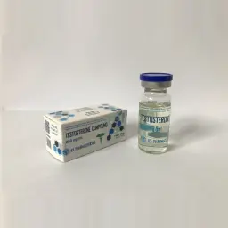 TESTOSTERONE COMPOUND - 10 ml by Ice Pharmaceuticals