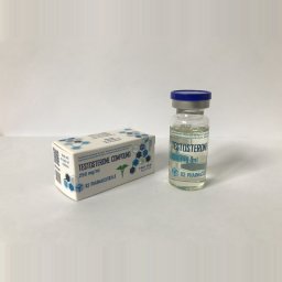 TESTOSTERONE COMPOUND - 10 ml by Ice Pharmaceuticals