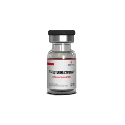 TESTOSTERONE CYPIONATE 250 - 10 ml by Singani Pharma