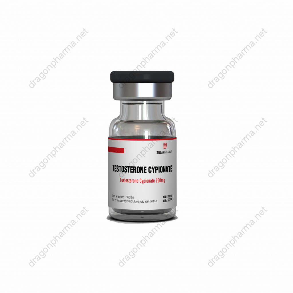 TESTOSTERONE CYPIONATE 250 - 10 ml by Singani Pharma TESTOSTERONE CYPIONATE 250 - 10 ml by Singani Pharma