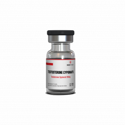 TESTOSTERONE CYPIONATE 250 - 10 ml by Singani Pharma