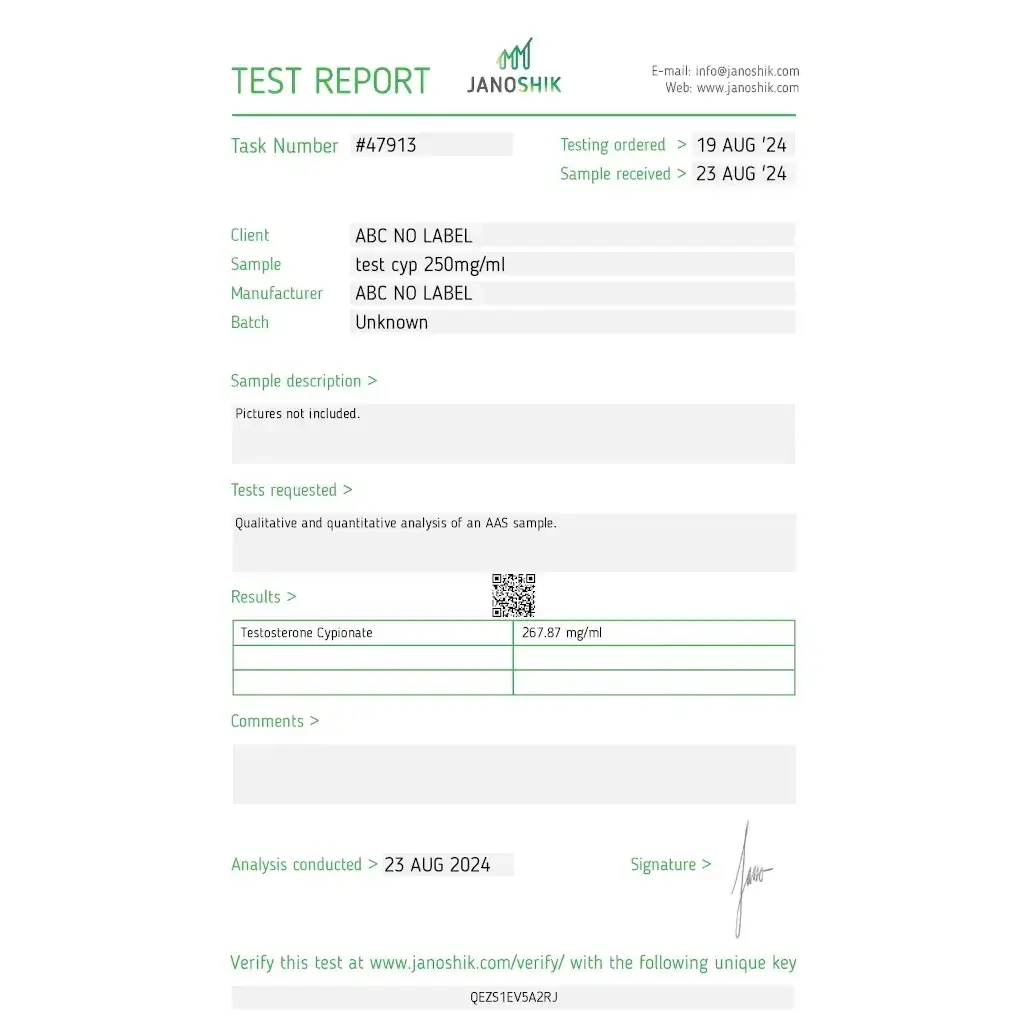 TESTOSTERONE CYPIONATE 250 - 10 ml by Stealth Labs TESTOSTERONE CYPIONATE 250 - 10 ml by Stealth Labs