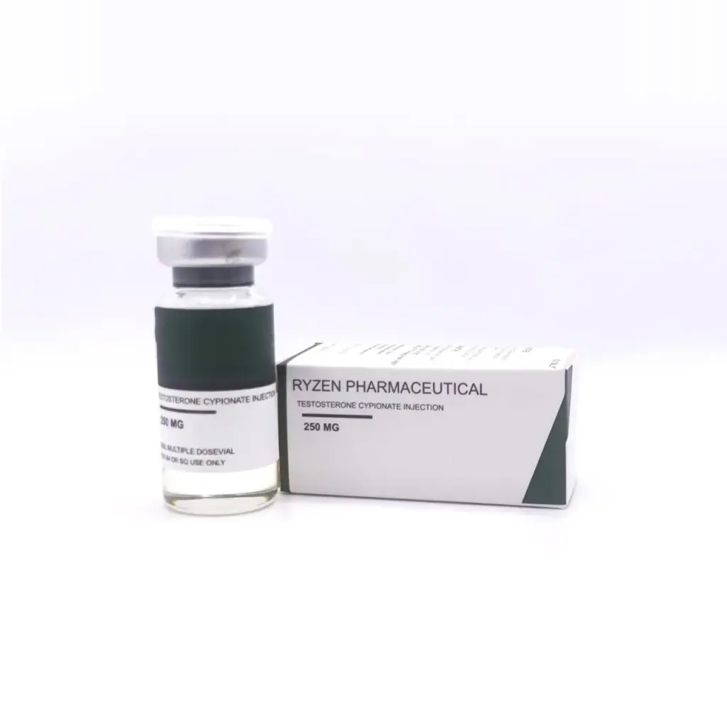 TESTOSTERONE CYPIONATE - 10 ml by Ryzen Pharmaceuticals TESTOSTERONE CYPIONATE - 10 ml by Ryzen Pharmaceuticals