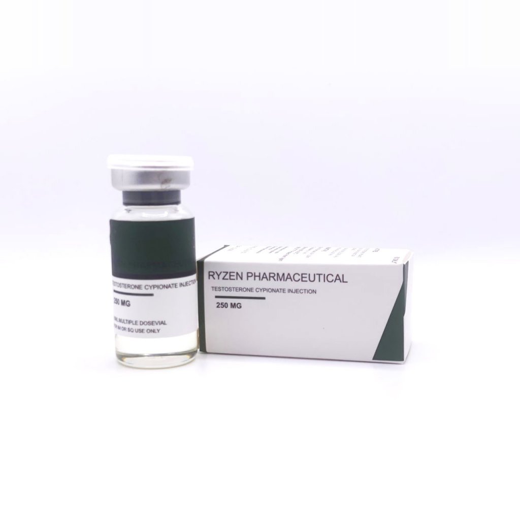 TESTOSTERONE CYPIONATE - 10 ml by Ryzen Pharmaceuticals TESTOSTERONE CYPIONATE - 10 ml by Ryzen Pharmaceuticals