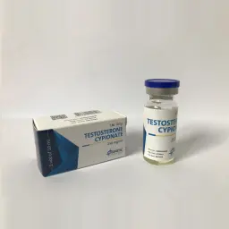 TESTOSTERONE CYPIONATE - 10 ml by Genetic Pharmaceuticals