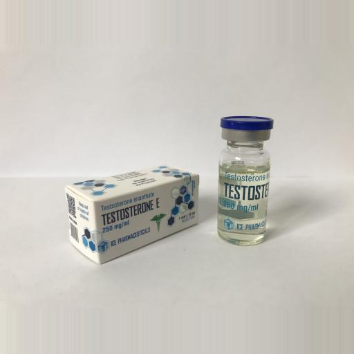 TESTOSTERONE E (Ice Pharmaceuticals) for Sale
